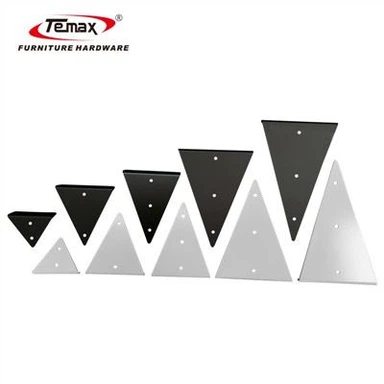 Suporte de cozinha de suporte de carga pesada temax invisível 150kg