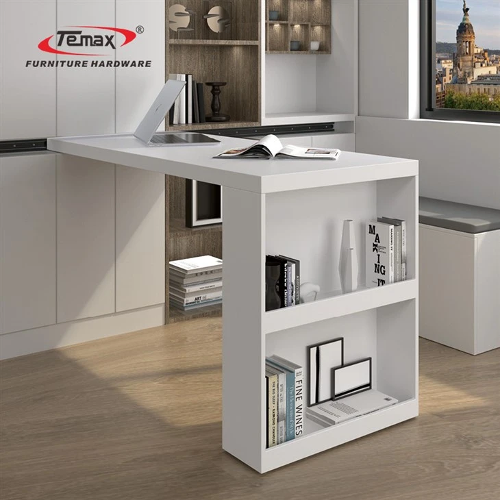 Trilho de mesa deslizante-para serviço pesado TEMAX série DB5013T
